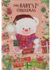 For Baby's 1st Christmas